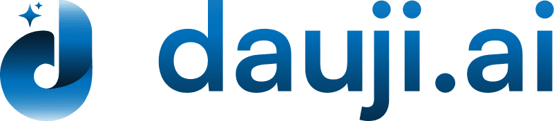 Dauji AI Logo