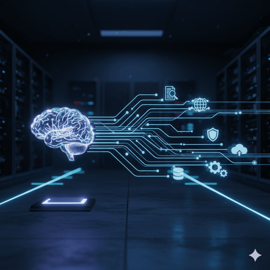 AI-powered customer service and sales automation